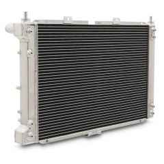 alfa 156 2.5 radiator